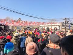 -清风小镇闯关东影视基地