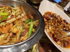-缪氏川菜(深圳北站缤果空间店)