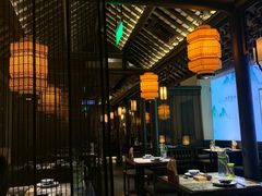 大堂-绿茶餐厅(深圳龙华天虹购物中心店)