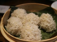 豆腐圆子-粗茶淡饭·隐庐私厨(东亭店)