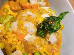 椰香咖喱饭-漫蔬•台北蔬食小馆VEGGIEBOIL(朝晖店)