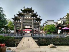 -绩溪龙川景区