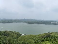 -天目湖山水园