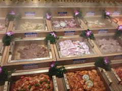 -姜胖胖韩式自助烤肉(光明万达店)