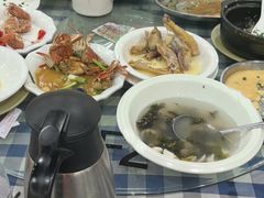 -钱大妈海鲜饭店(保利林语店)