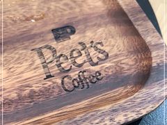 -Peet's Coffee皮爷咖啡(德基店)