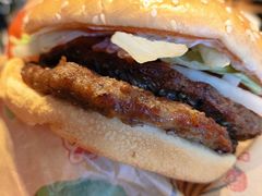 -汉堡王(上海缤谷一期店)