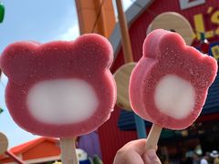 -Lotso Lunch Box 草莓熊餐盒