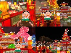 -济南方特东方神画