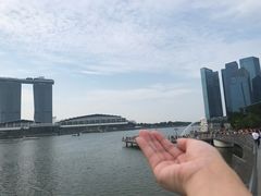 -鱼尾狮公园