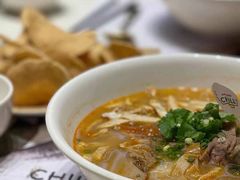 冬阴功火车头-CHILL Pho澳洲牛肉越南粉(佛山顺德万象汇店)