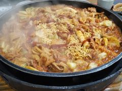 -高基五春川炒鸡排 韩国料理(威海总店)