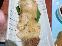 铁板xo酱煎鳕鱼-黑松白鹿(崇文门新活馆店)