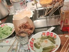 -可口香·非遗老号烧烤(南岗直营店)