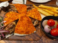 -ELI FALAFEL Lebanese&Mediterranean黎巴嫩美食(富城路店)