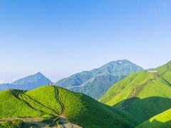 -萍乡武功山风景名胜区