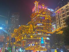 -Space君欧高空江景酒店(重庆解放碑云端之眼店)