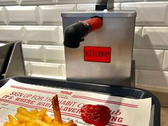 -The Habit Burger Grill 哈比特汉堡(爱琴海店)