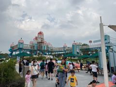 -季高兔窝窝亲子园(上海薰衣草公园店)