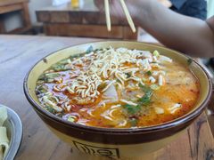 -老洛阳豆腐汤(栾川总店)