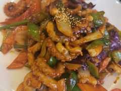 -韩香福烤肉庄园(荣成店)