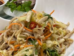 酸菜羊肚丝-清真悦宾楼食府(海湖店)
