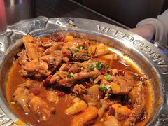 -胖哥俩肉蟹煲(梅溪步步高店)