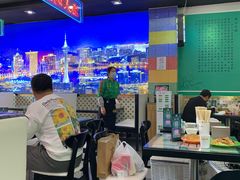大堂-澳门陈光记烧味饭店(万象城店)