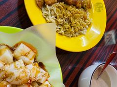 黑白鸳鸯-華叔茶記
