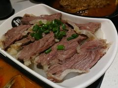 -新仙清汤牛腩(铜锣湾店)