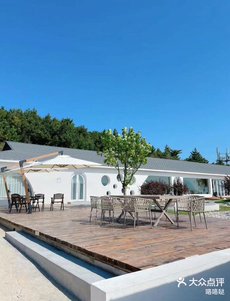 庄河石城岛屿鹭民宿随手拍都出片真的绝美