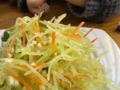 清爽笋丝-溢心园非遗香河肉饼(总店)
