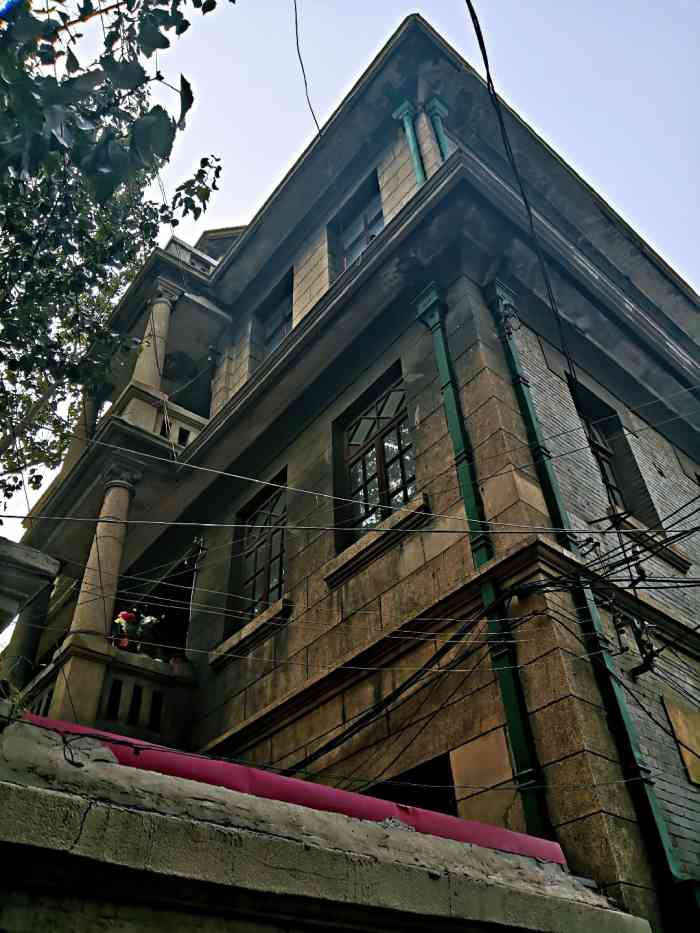 张浙洲旧宅位于天津市和平区长春道184号保护等级属于一般保护等级那