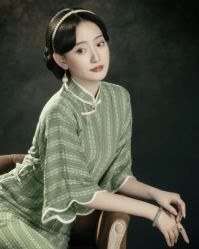 -租旗袍租礼服馆