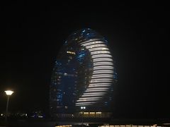 -湖州太湖旅游度假区-月亮广场