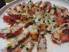 清蒸石岩蟹-79号渔船海鲜饭店(华强北店)