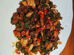 -青海名吃尕张娃非遗烤肉(海湖总店)