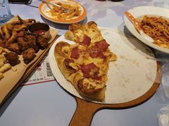 -必胜客(华都店)