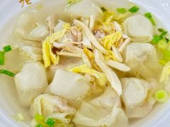 三丝小馄饨-老西白点心店