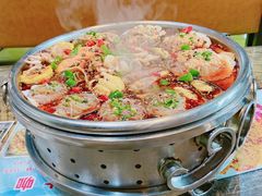 海鲜大咖小锅-上亿烧烤海鲜大咖(承德路店)