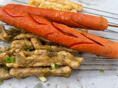 -郑贵初烧烤·烤凤爪的发明者(王家湾店)