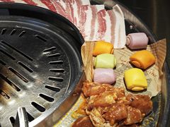 -哈哈碳都·牛肋条无限自助烤肉(宝龙店)