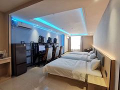 -网鱼电竞酒店(广州会展中心广州塔店)