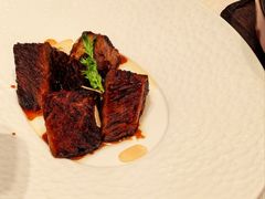 脆皮小牛肉-扬州香格里拉·香宫中餐厅