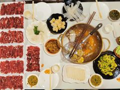 -食潮汕头鲜牛馆(望京保利店)
