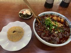 -黔肠旺面馆(八鸽岩店)
