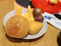 -熊猫自助餐厅.萌趣城堡(长隆熊猫酒店)