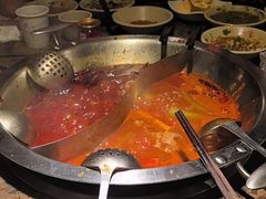 -蜀国大将老火锅(江北店)