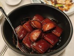 江南鲍鱼红烧肉-苏州W酒店·苏滟中餐厅