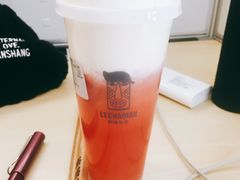 -LELECHA乐乐茶(上海五角场万达广场店)
